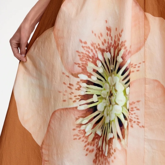 Significant Other 'Shiloh' Maxi Dress in Tangerine Rose (NWT) - Picture 9 of 11